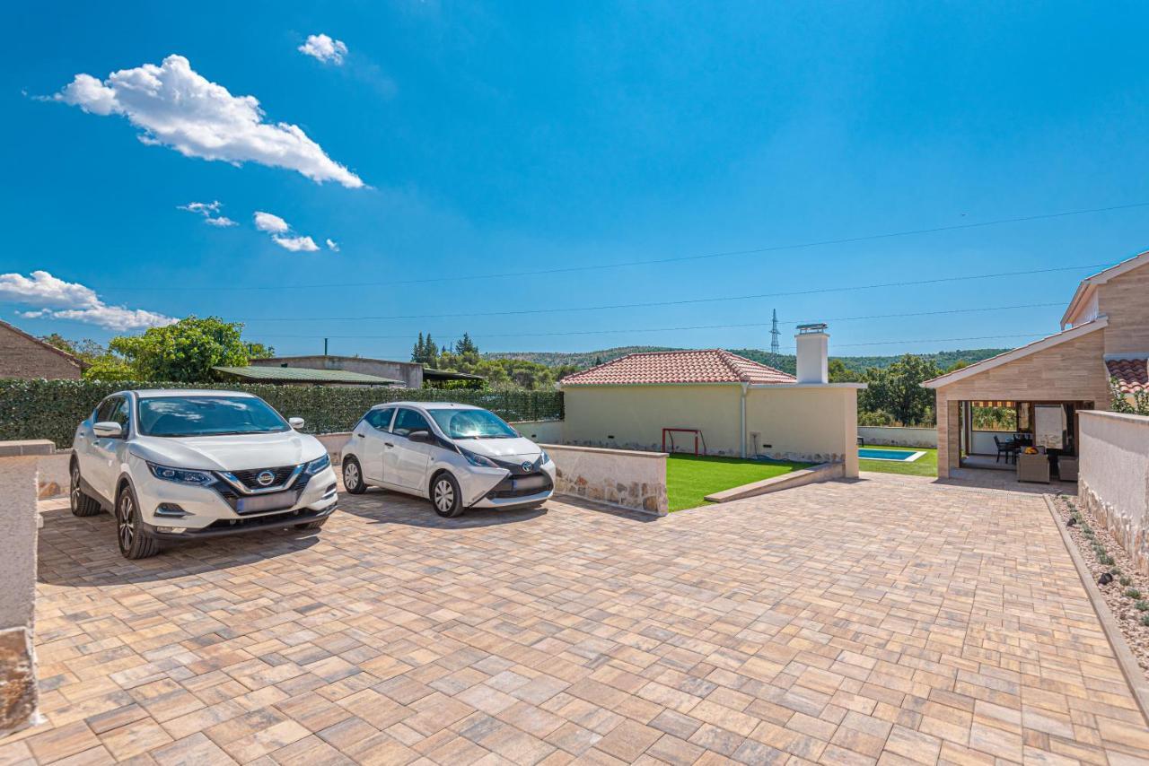 Casa Del Sol Villa Dubrava  ภายนอก รูปภาพ