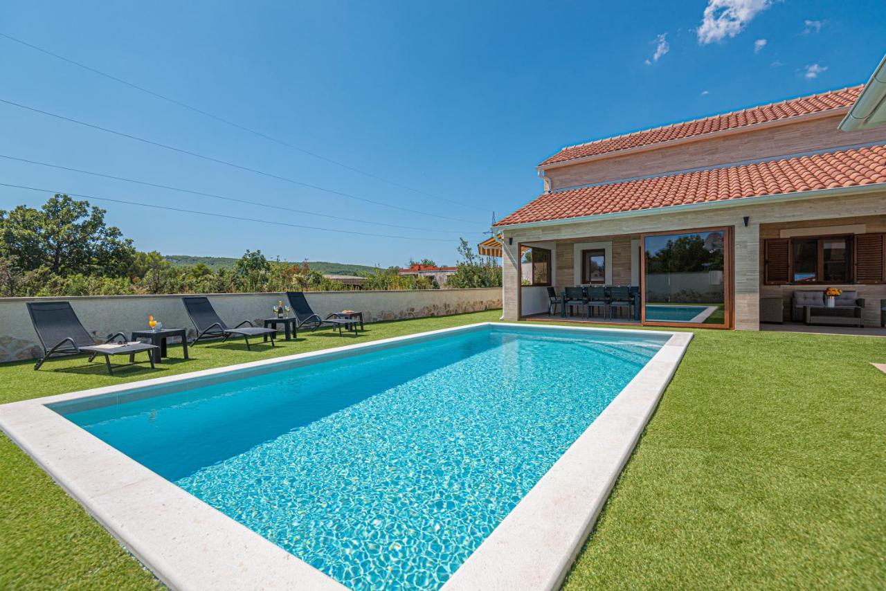 Casa Del Sol Villa Dubrava  ภายนอก รูปภาพ