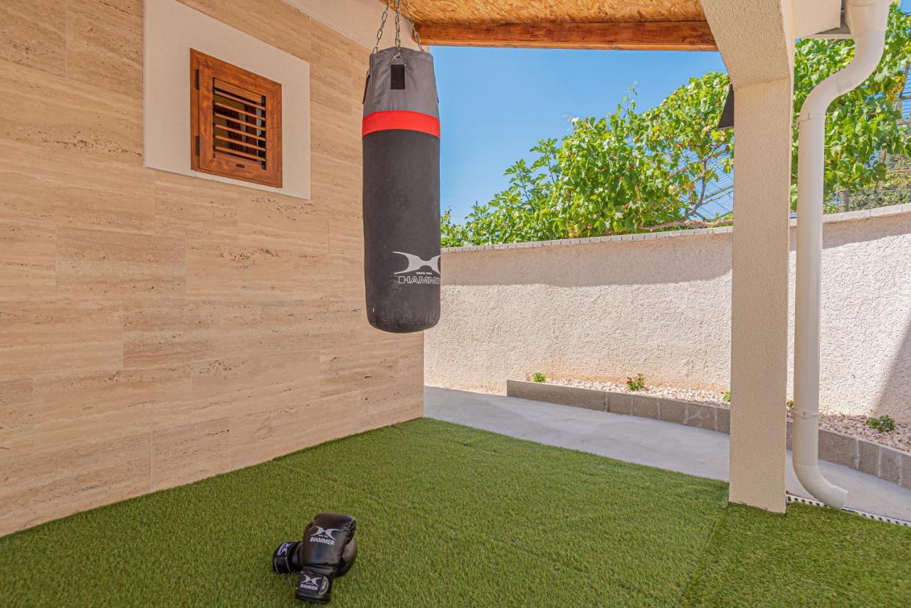 Casa Del Sol Villa Dubrava  ภายนอก รูปภาพ