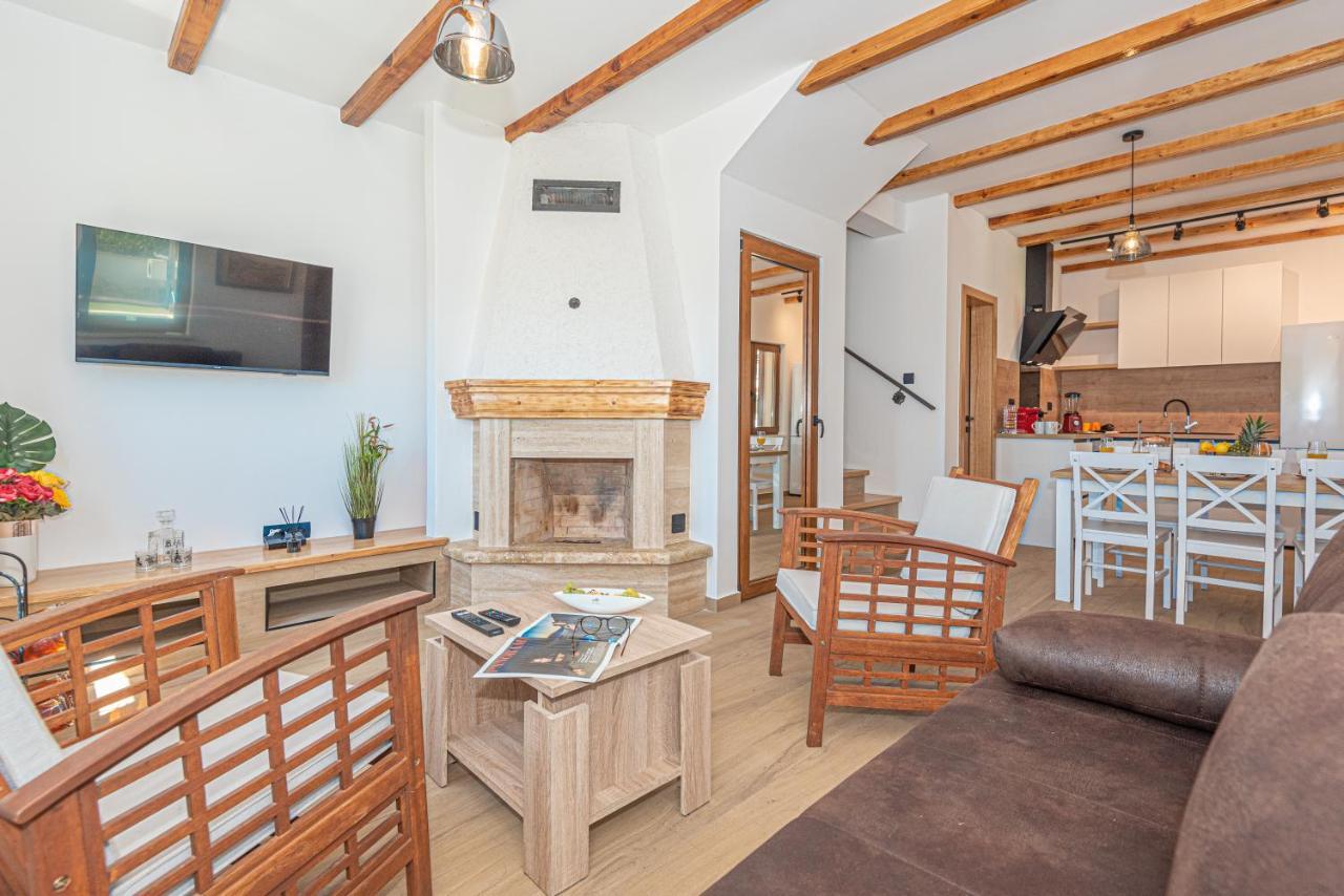 Casa Del Sol Villa Dubrava  ภายนอก รูปภาพ